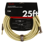 Fender Deluxe Series Tweed Instrument Cables Cavo Telato Jack - Jack Pipa Tweed 0990820078