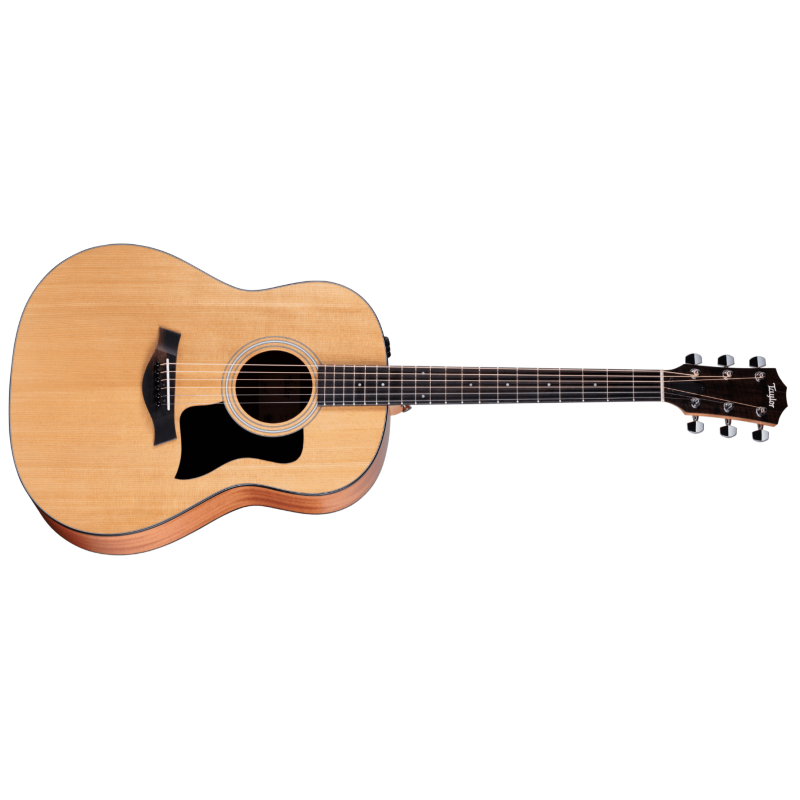 Taylor 117e,Sapele/Spruce dreadnought 