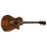 Taylor PS12ce Honduran Rosewood/Sinker Redwood, V-Class(R)Bracing