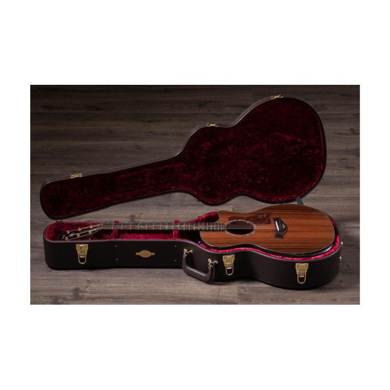 Taylor PS14ce,Honduran Rosewood/Sinker Redwood, V-Class Bracing Grand Auditorium