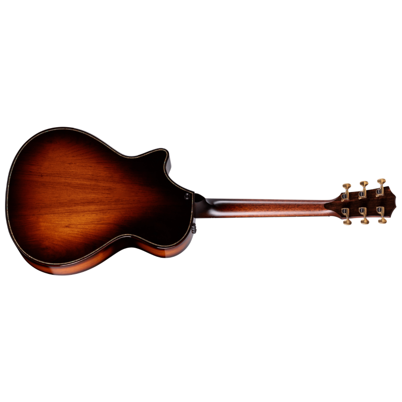 Taylor Builder's Edition 912ce,Hon. RW/Sinker Redwood