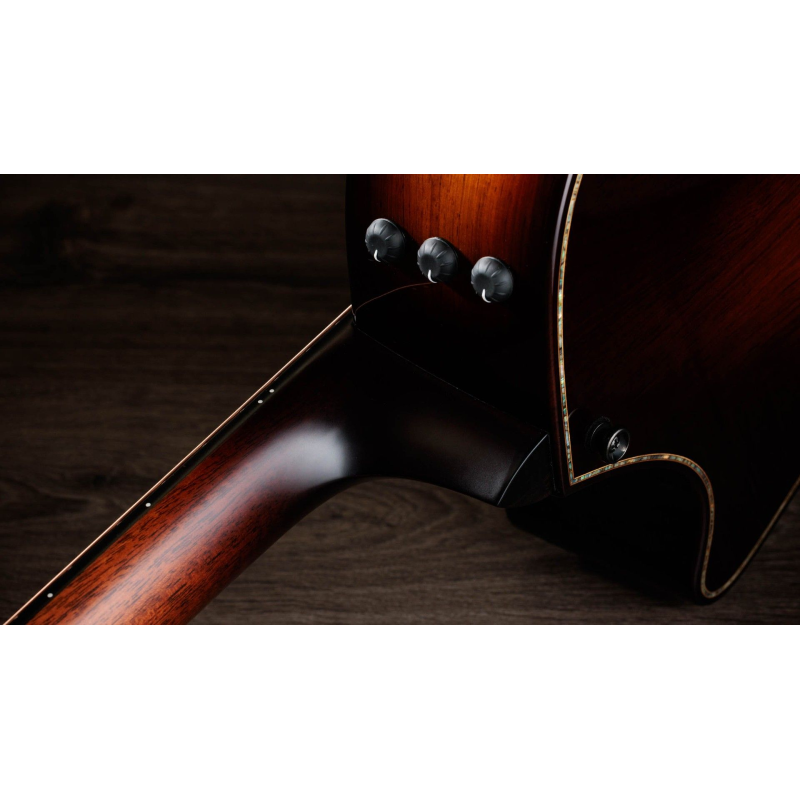 Taylor Builder's Edition 912ce,Hon. RW/Sinker Redwood