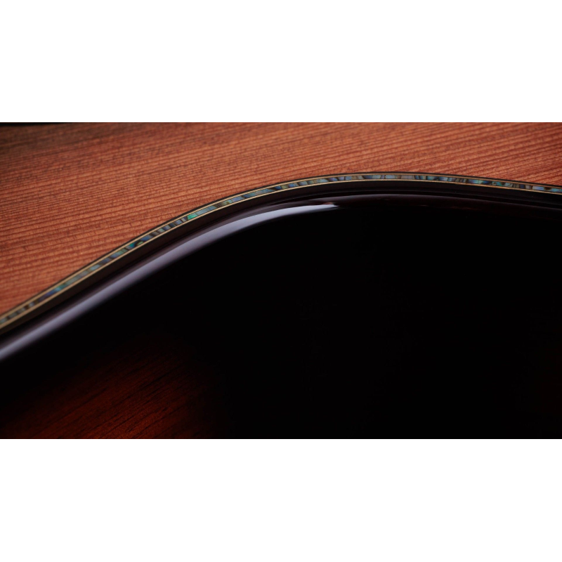 Taylor Builder's Edition 912ce,Hon. RW/Sinker Redwood