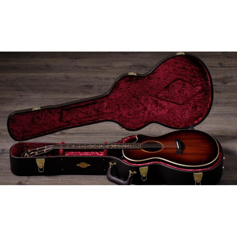 Taylor K22ce,V-Class Bracing Grand Concert