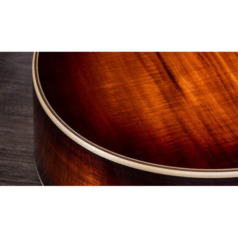 Taylor K22ce,V-Class Bracing Grand Concert
