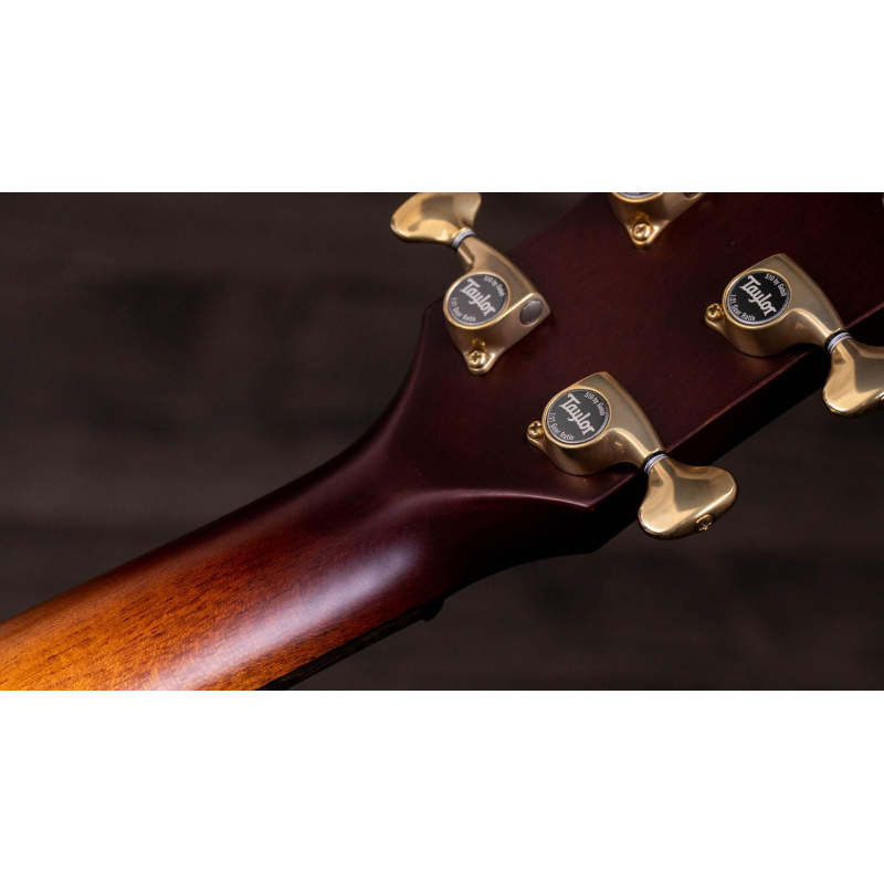 Taylor K22ce,V-Class Bracing Grand Concert