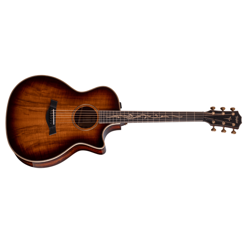 Taylor K24ce,V-Class Bracing Grand Auditorium