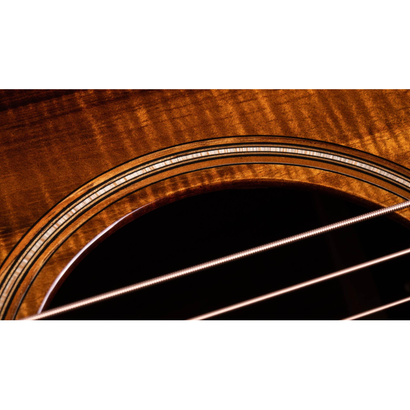 Taylor K24ce,V-Class Bracing Grand Auditorium