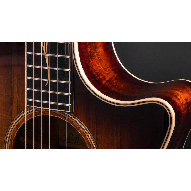 Taylor K24ce,V-Class Bracing Grand Auditorium