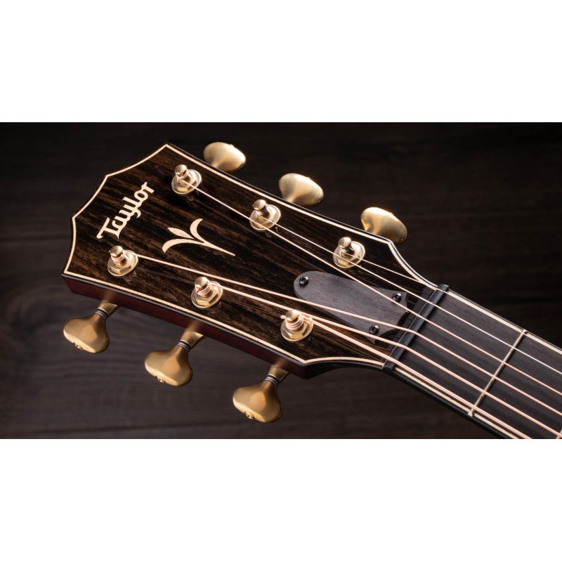 Taylor K24ce,V-Class Bracing Grand Auditorium