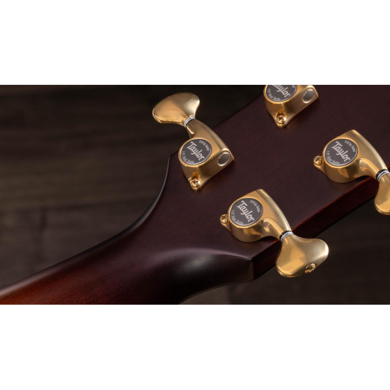 Taylor K24ce,V-Class Bracing Grand Auditorium