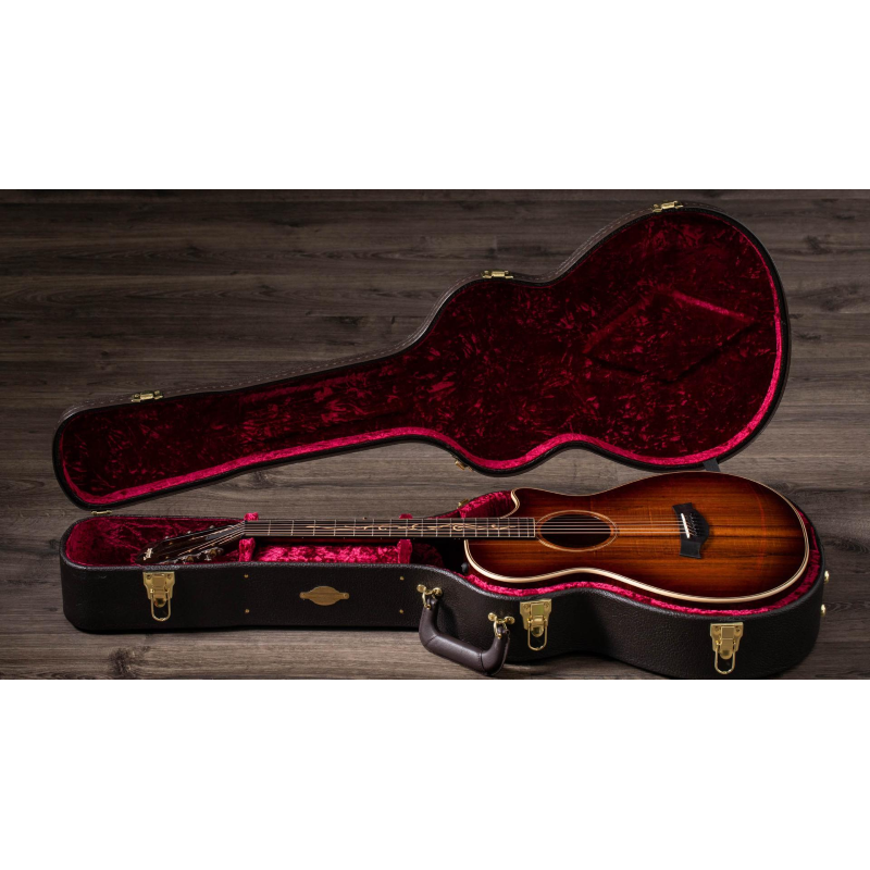 Taylor K22ce 12-Fret,V-Class Bracing Grand Concert 