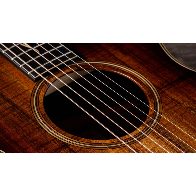 Taylor K22ce 12-Fret,V-Class Bracing Grand Concert 