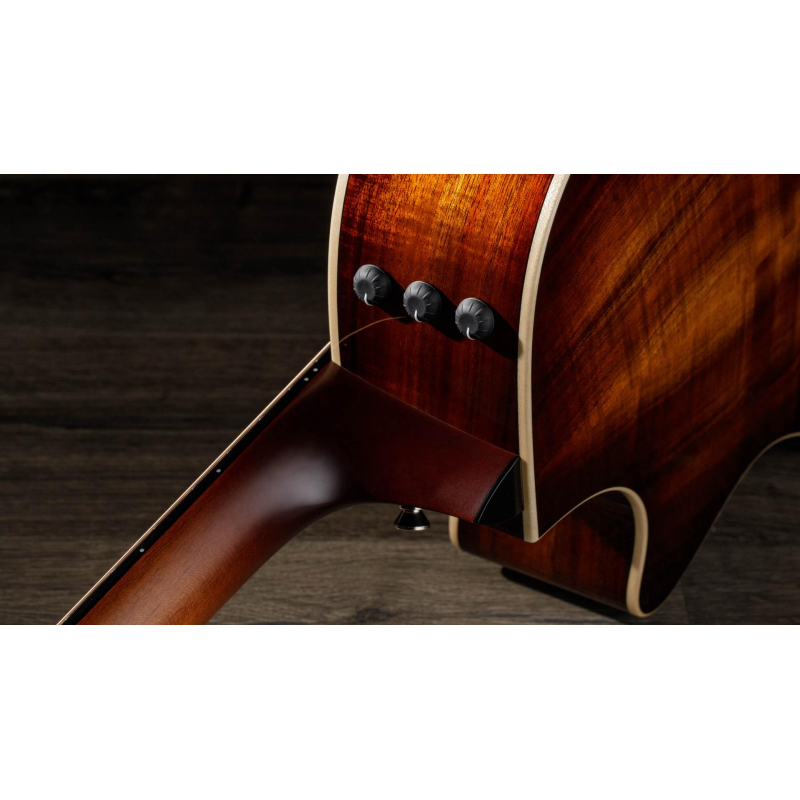 Taylor K22ce 12-Fret,V-Class Bracing Grand Concert 