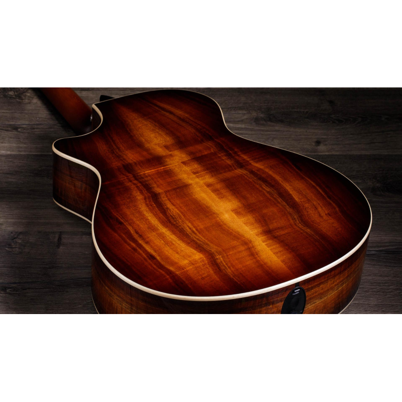 Taylor K22ce 12-Fret,V-Class Bracing Grand Concert 
