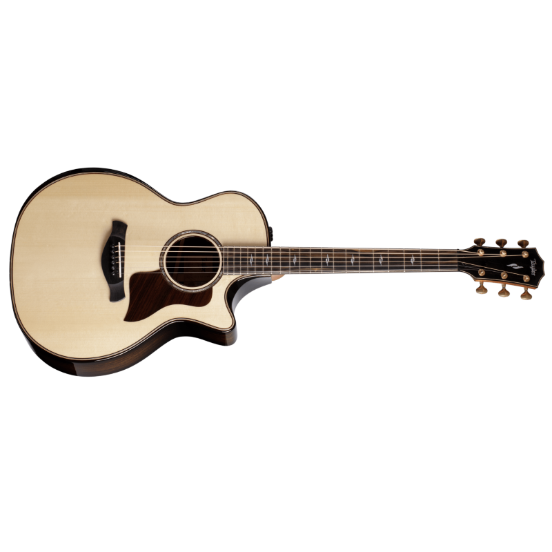 Taylor Builder's Edition 814ce Rosewood/Adirondack Grand Auditorium