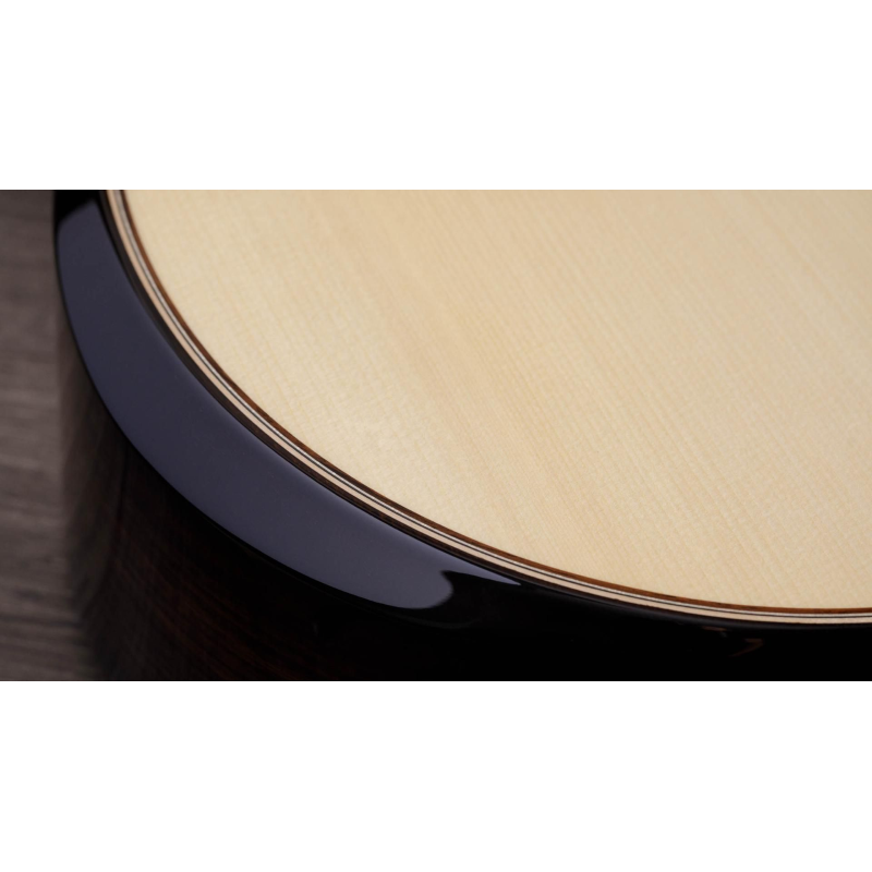 Taylor Builder's Edition 814ce Rosewood/Adirondack Grand Auditorium