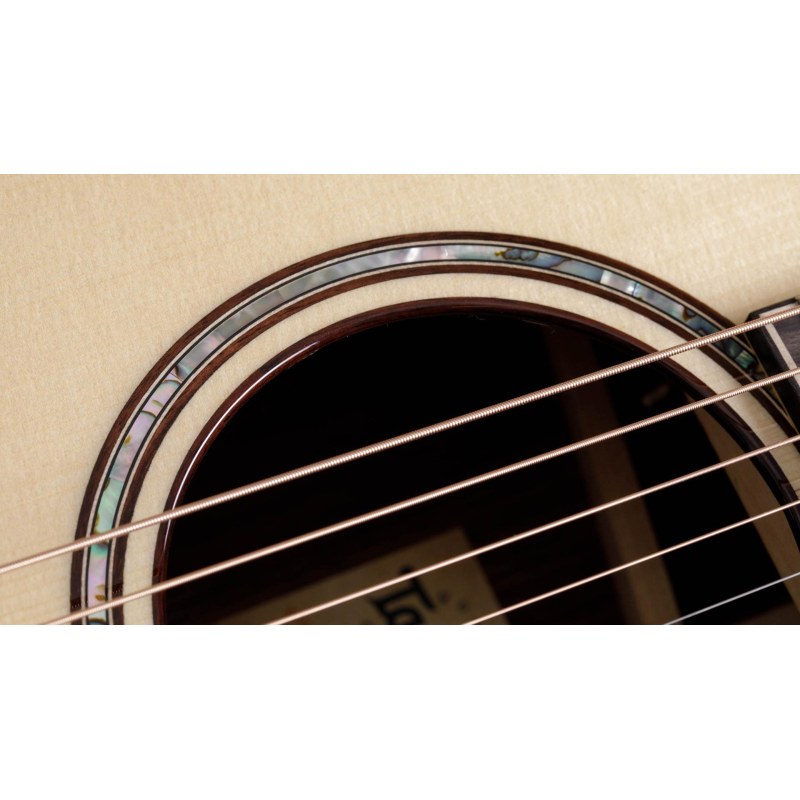 Taylor Builder's Edition 814ce Rosewood/Adirondack Grand Auditorium