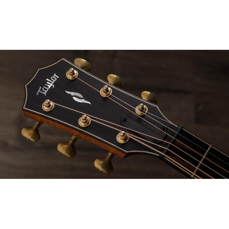 Taylor Builder's Edition 814ce Rosewood/Adirondack Grand Auditorium