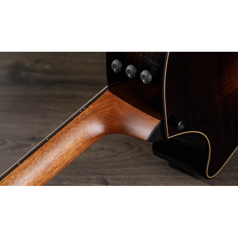 Taylor Builder's Edition 814ce Rosewood/Adirondack Grand Auditorium