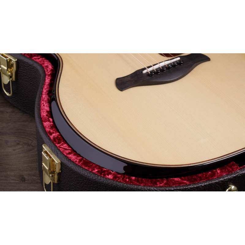 Taylor Builder's Edition 814ce Rosewood/Adirondack Grand Auditorium