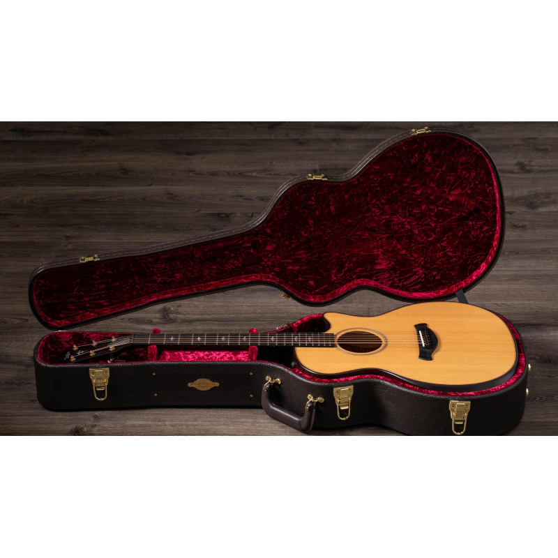 Taylor Builder's Edition 614ce Nat Top