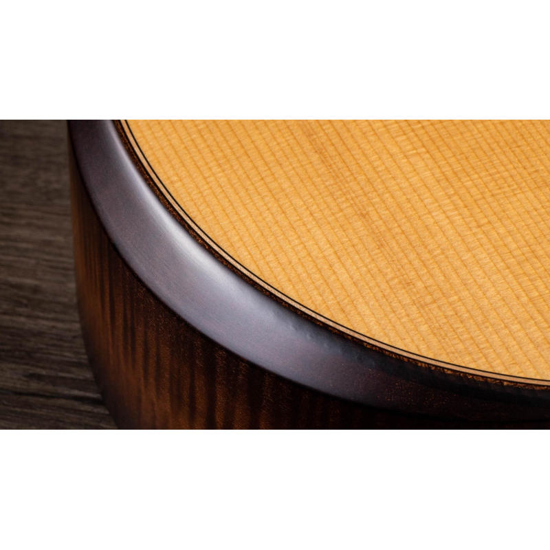 Taylor Builder's Edition 614ce Nat Top