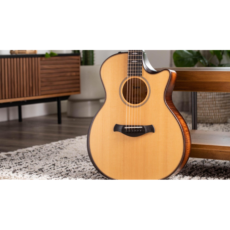 Taylor Builder's Edition 614ce Nat Top