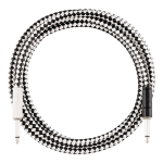 Fender Pro Checkboard Instrument Cable Cavo Jack - Jack 0990810288