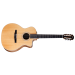 Taylor 214ce-N Walnut Spruce Grand Auditorium corde Nylon