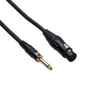 Cavi XLR F - Jack