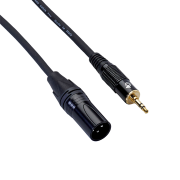 Cavi XLR M - Mini Jack