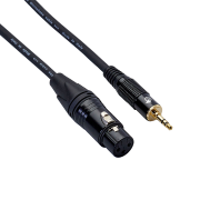 Cavi XLR F  - Mini Jack