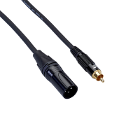 Cavi XLR M - RCA