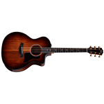 Taylor 224ce-K DLX Koa/Koa Grand Auditorium