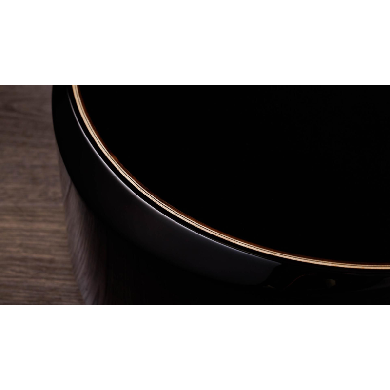 Taylor 814ce V-Class Builder's Edition Blacktop Grand Auditorium