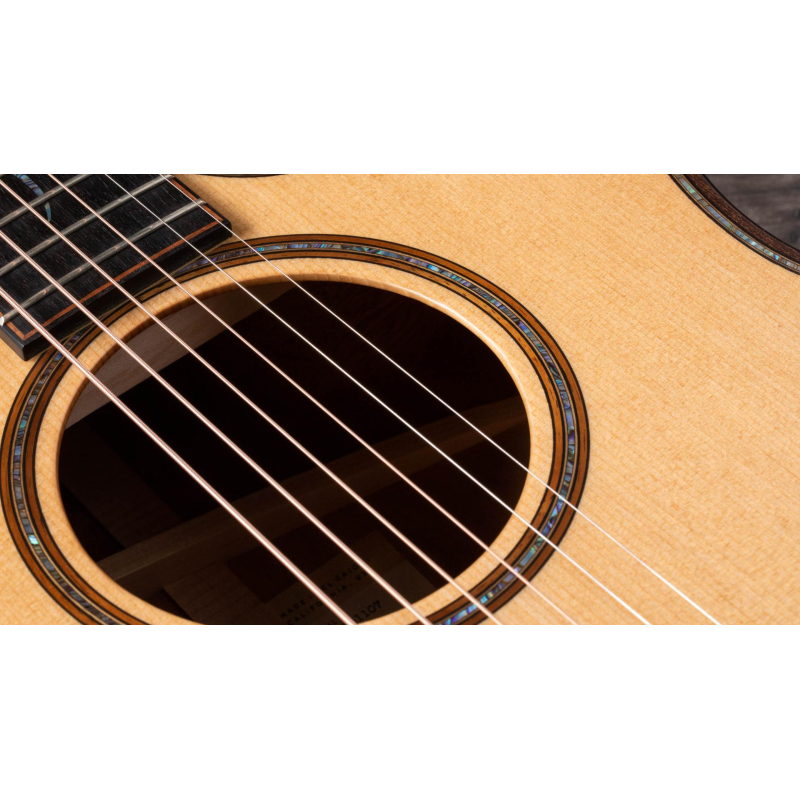 Taylor Builder's Edition K14ce Grand Auditorium