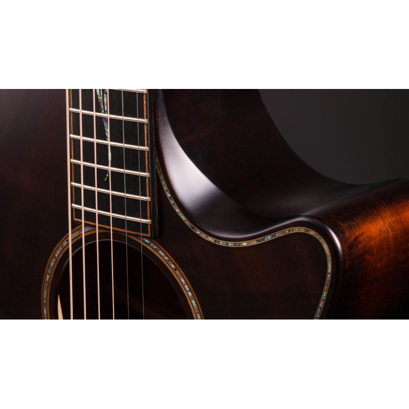 Taylor Builder's Edition K24ce Grand Auditorium