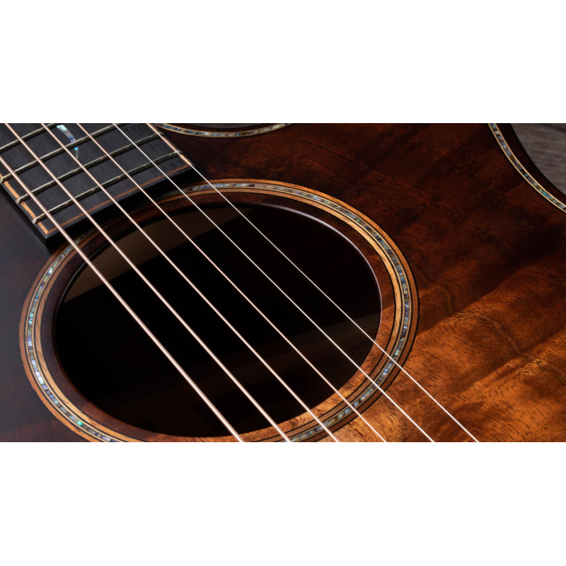 Taylor Builder's Edition K24ce Grand Auditorium