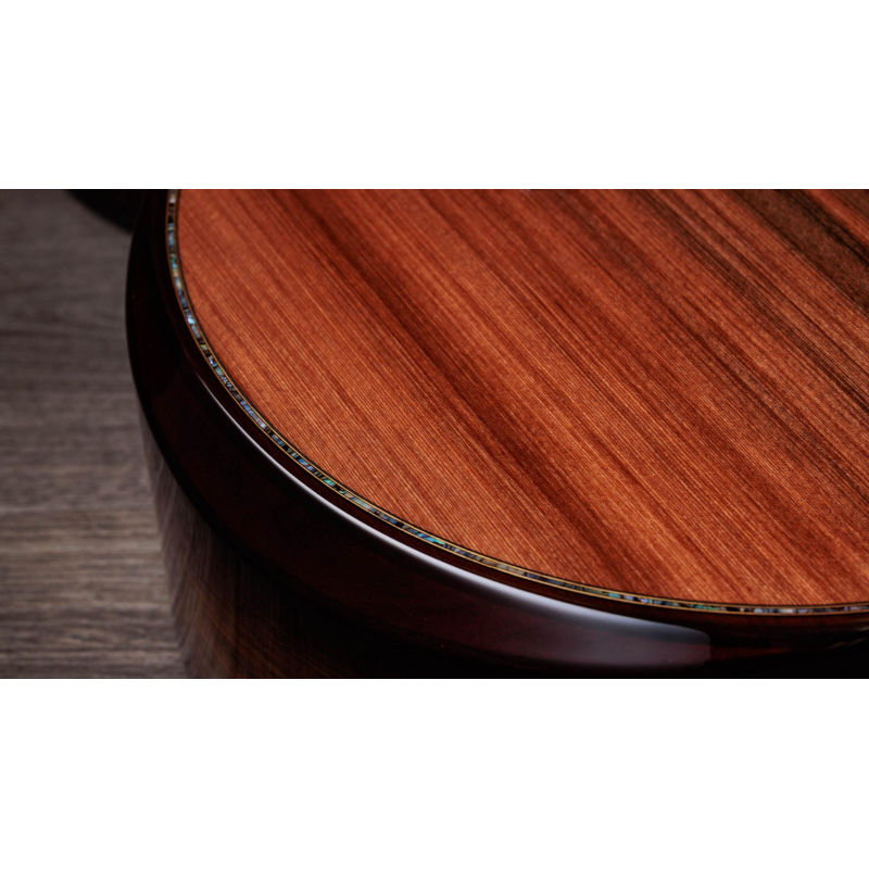 Taylor Builder's Edition 914ce Sinker Redwood top, Honduran RW
