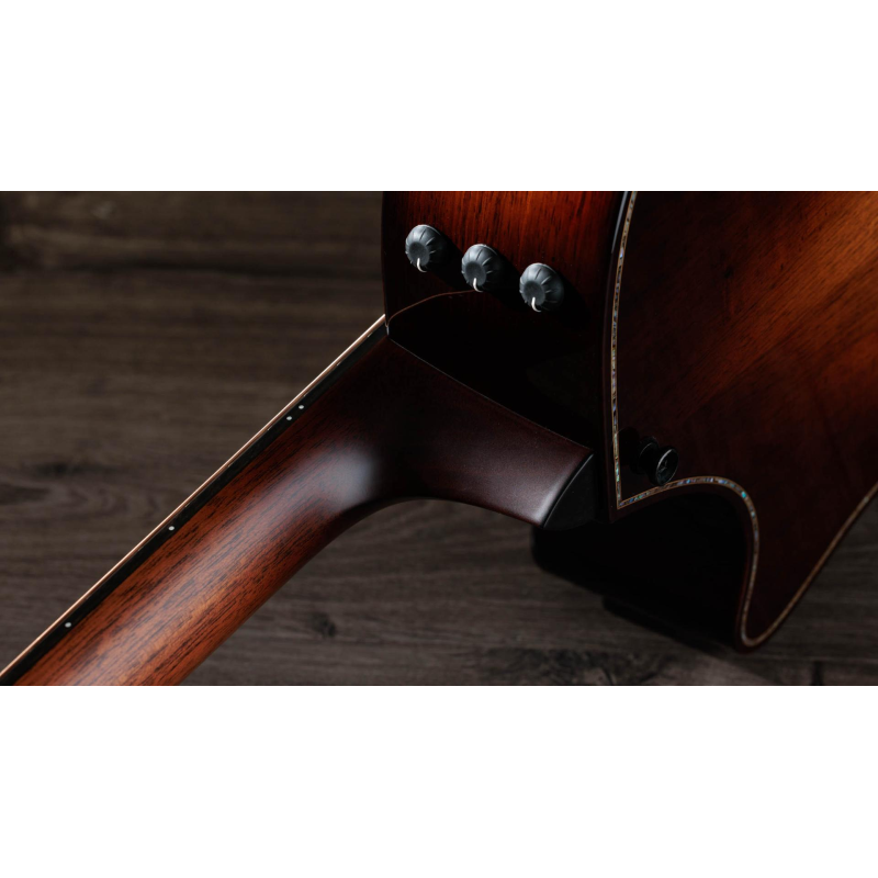 Taylor Builder's Edition 914ce Sinker Redwood top, Honduran RW