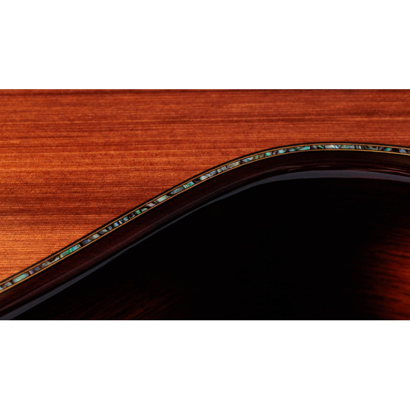 Taylor Builder's Edition 914ce Sinker Redwood top, Honduran RW