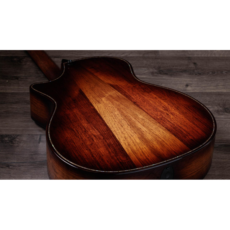 Taylor Builder's Edition 914ce Sinker Redwood top, Honduran RW
