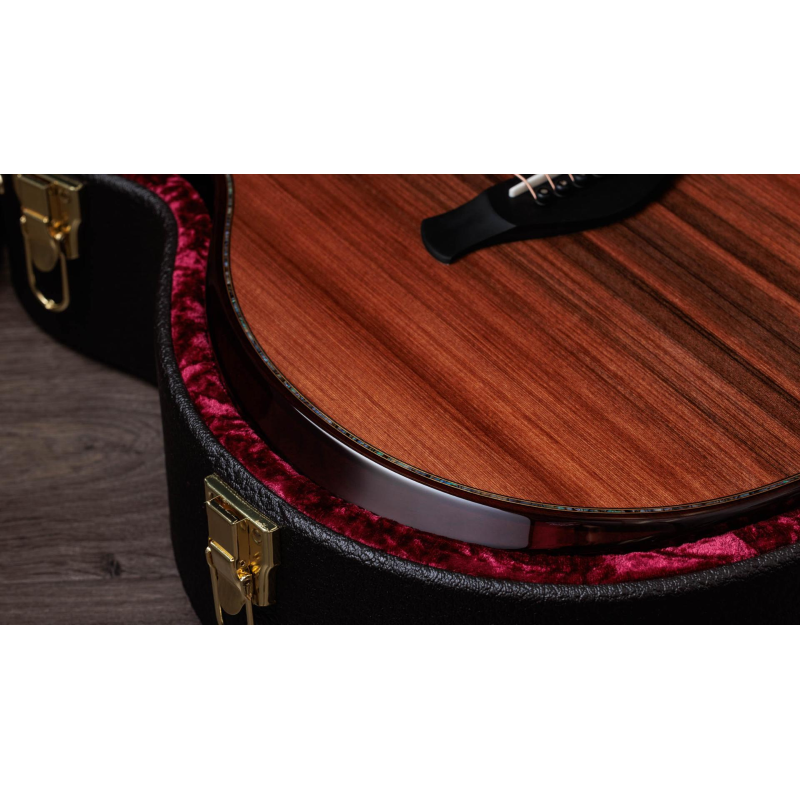 Taylor Builder's Edition 914ce Sinker Redwood top, Honduran RW