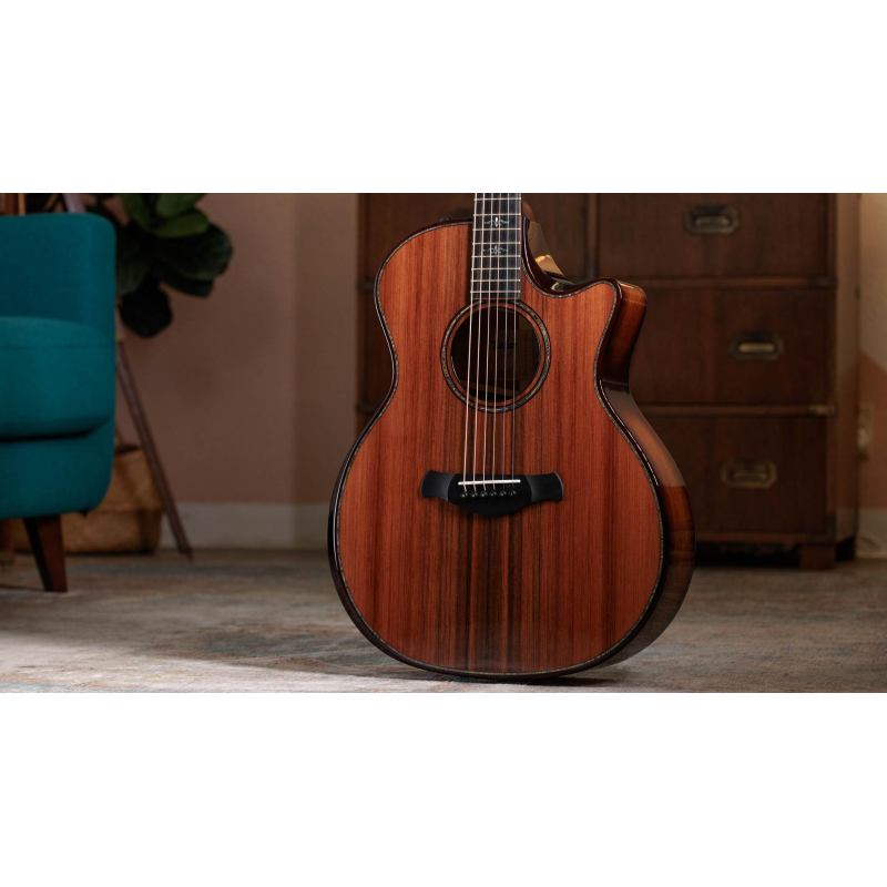 Taylor Builder's Edition 914ce Sinker Redwood top, Honduran RW