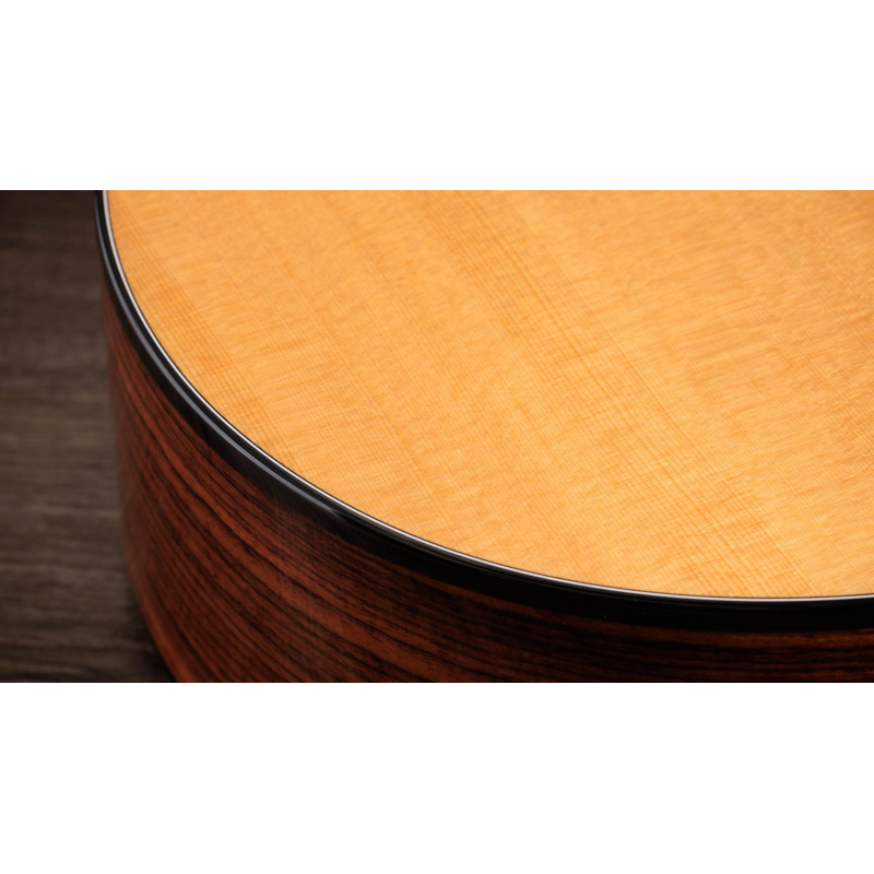 Taylor 212ce-N Plus Corde in Nylon Grand Concert