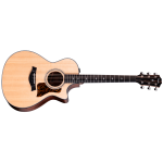 Taylor 312ce V-Bracing