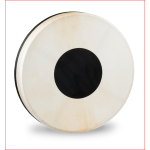 Schlagwerk RTS51D - Frame Drum Black Dot 20'' accordabile