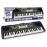 Bontempi 4970 Tastiera 49 tasti LITE cm.1.5 