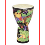 Remo KD-0608-01 Kids Perussion Djembe 14"x8"